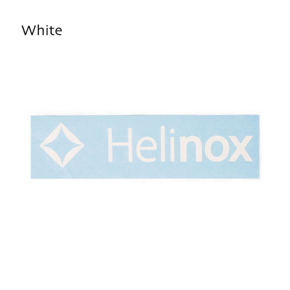 HELINOX [ヘリノックス] ロゴステッカー S [19759016] [2021AW]