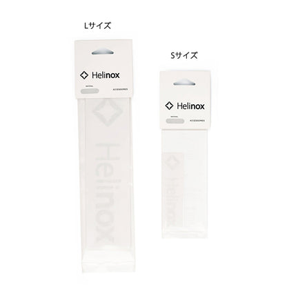 HELINOX [ヘリノックス] ロゴステッカー S [19759016] [2021AW]