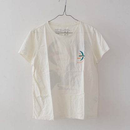 Patagonia [パタゴニア正規代理店] W's Granite Swift Organic T-Shirt [37736-24] ウィメンズ・グラナイト・スウィフト・オーガニック・Tシャツ [2024SS]