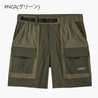 Patagonia [パタゴニア正規代理店] M's Outdoor Everyday Shorts - 6 in. [57437] メンズ・アウトドア・エブリデー・ショーツ ６インチ・MEN'S [2025SS]