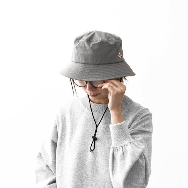 DANTON [ダントン] BUCKET HAT [DT-H0047PES] バケットハット[2025SS]