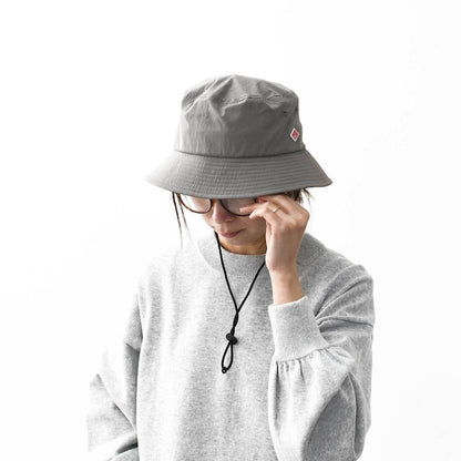 DANTON [ダントン] BUCKET HAT [DT-H0047PES] バケットハット[2025SS]