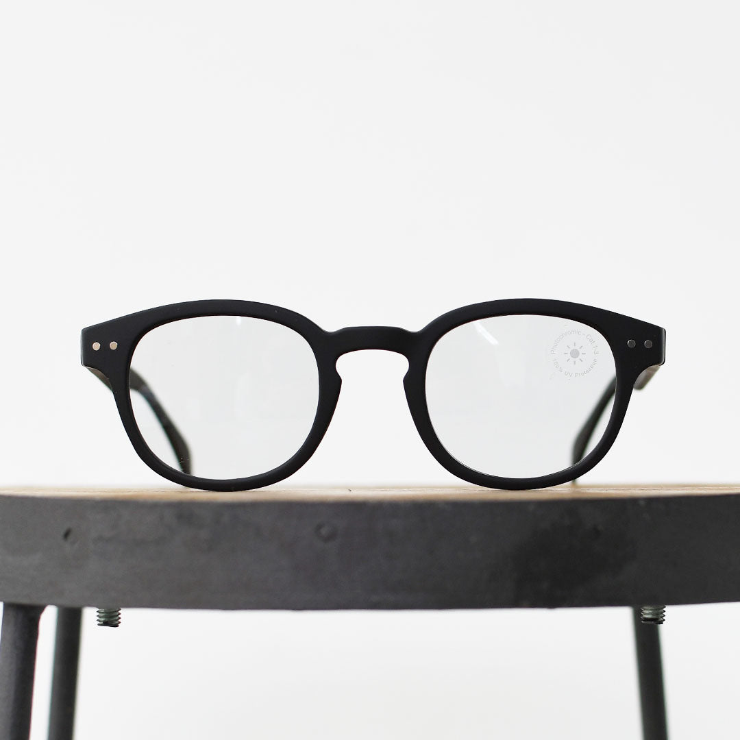 IZIPIZI [イジピジ] #C SUN 調光レンズ [c-sun-shade] SUN LIGHT ADAPTIVE・サングラス・スキー・スノーボード・アウトドア・フェス・日よけ・UVカット・夏小物・アクセサリー・アイガード・MEN'S / LADY'S [2024AW]