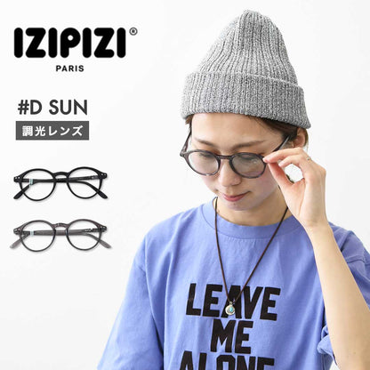 IZIPIZI [イジピジ] #D SUN 偏光レンズ [D-SUN/IZ-092-093] SUN ポラライズド #D・偏光レンズ・サングラス・スキー・スノーボード・アウトドア・フェス・UVカット・アクセサリー・アイガード・MEN'S/LADY'S [2026AW]