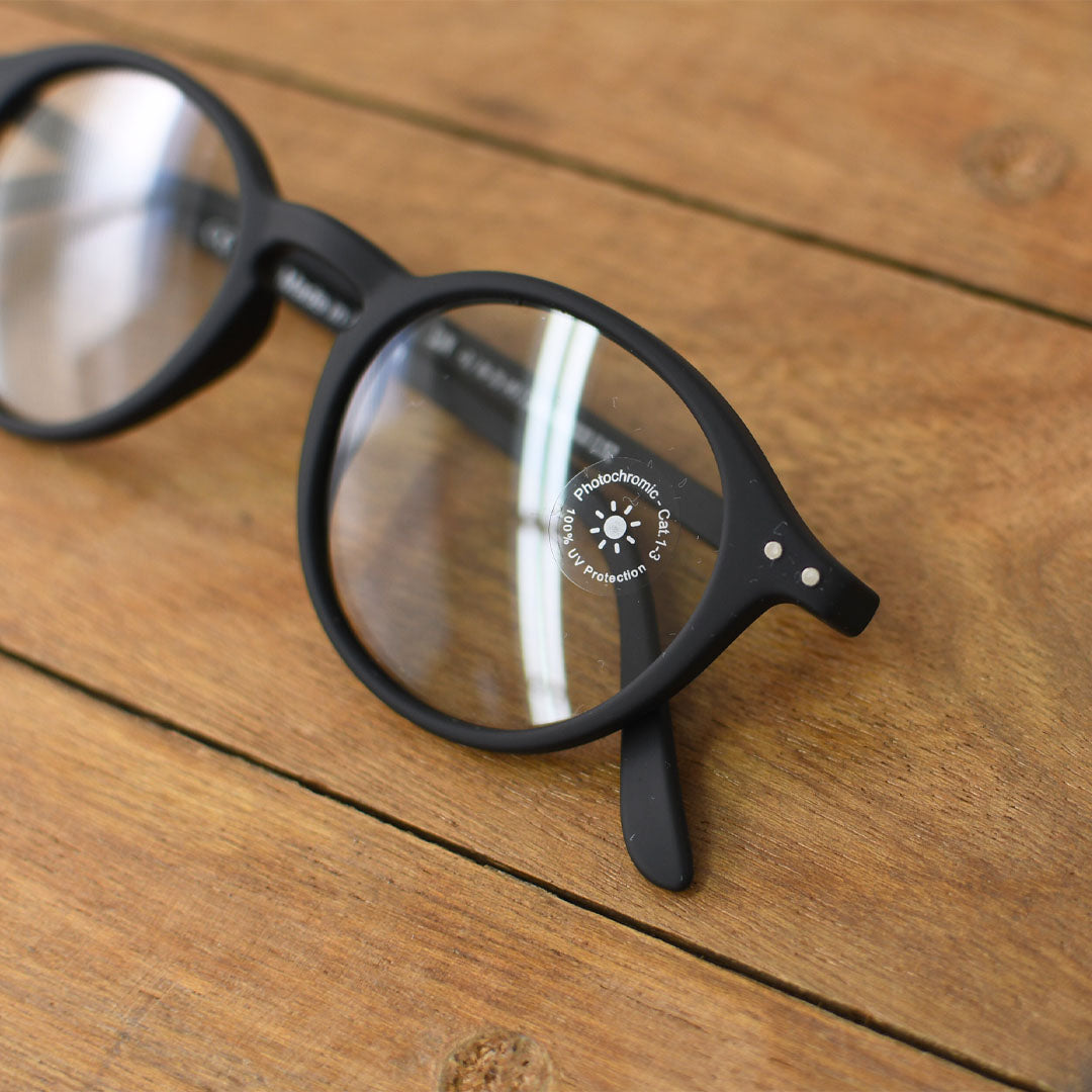 IZIPIZI [イジピジ] #D SUN 調光レンズ [d-sun-shade] SUN LIGHT ADAPTIVE・サングラス・スキー・スノーボード・アウトドア・フェス・日よけ・UVカット・夏小物・アクセサリー・アイガード・MEN'S / LADY'S [2024AW]