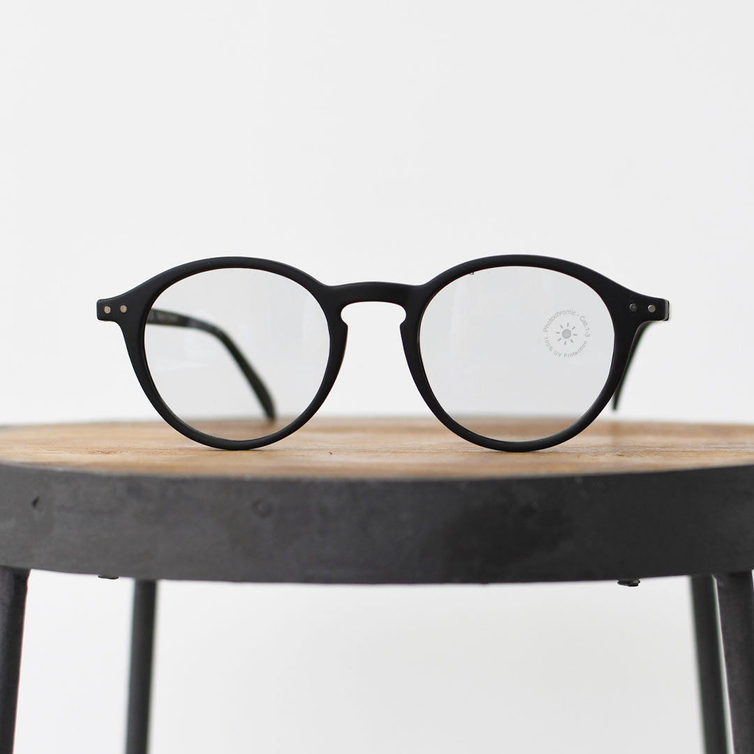 IZIPIZI [イジピジ] #D SUN 調光レンズ [d-sun-shade] SUN LIGHT ADAPTIVE・サングラス・スキー・スノーボード・アウトドア・フェス・日よけ・UVカット・夏小物・アクセサリー・アイガード・MEN'S / LADY'S [2024AW]