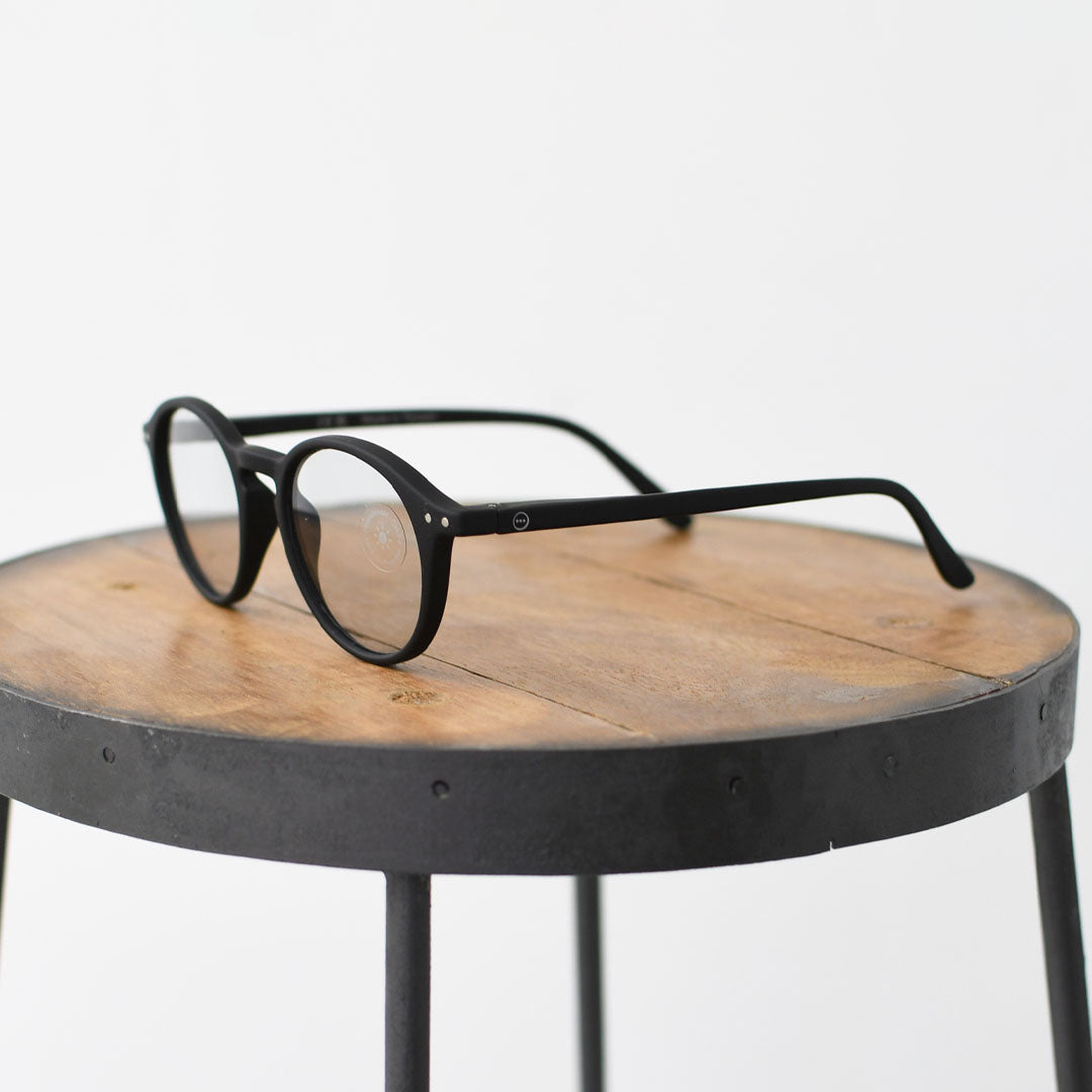 IZIPIZI [イジピジ] #D SUN 調光レンズ [d-sun-shade] SUN LIGHT ADAPTIVE・サングラス・スキー・スノーボード・アウトドア・フェス・日よけ・UVカット・夏小物・アクセサリー・アイガード・MEN'S / LADY'S [2024AW]