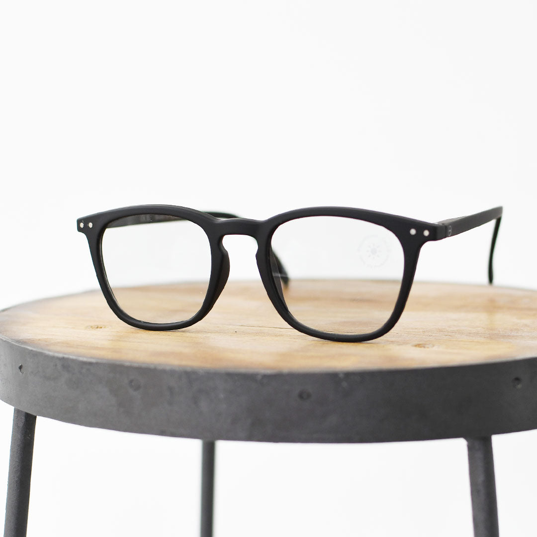 IZIPIZI [イジピジ] #E SUN 調光レンズ [e-sun-shade] SUN LIGHT ADAPTIVE・サングラス・スキー・スノーボード・アウトドア・フェス・日よけ・UVカット・夏小物・アクセサリー・アイガード・MEN'S / LADY'S [2026AW]