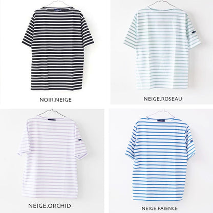 SAINT JAMES [PIRIAC BORDER] ピリアック ボーダー