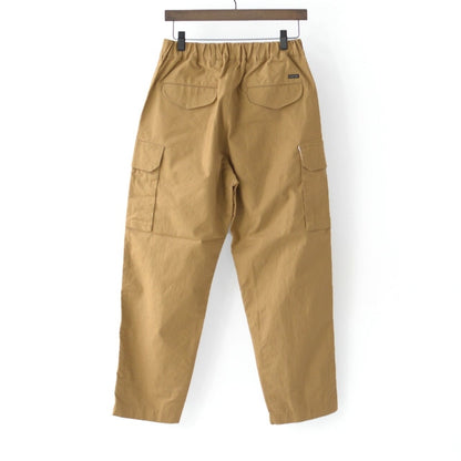 STUDIO ORIBE [スタジオオリベ] WIDE FRENCH CARGO PANTS [WF021] ワイドフレンチカーゴパンツ[2023AW]