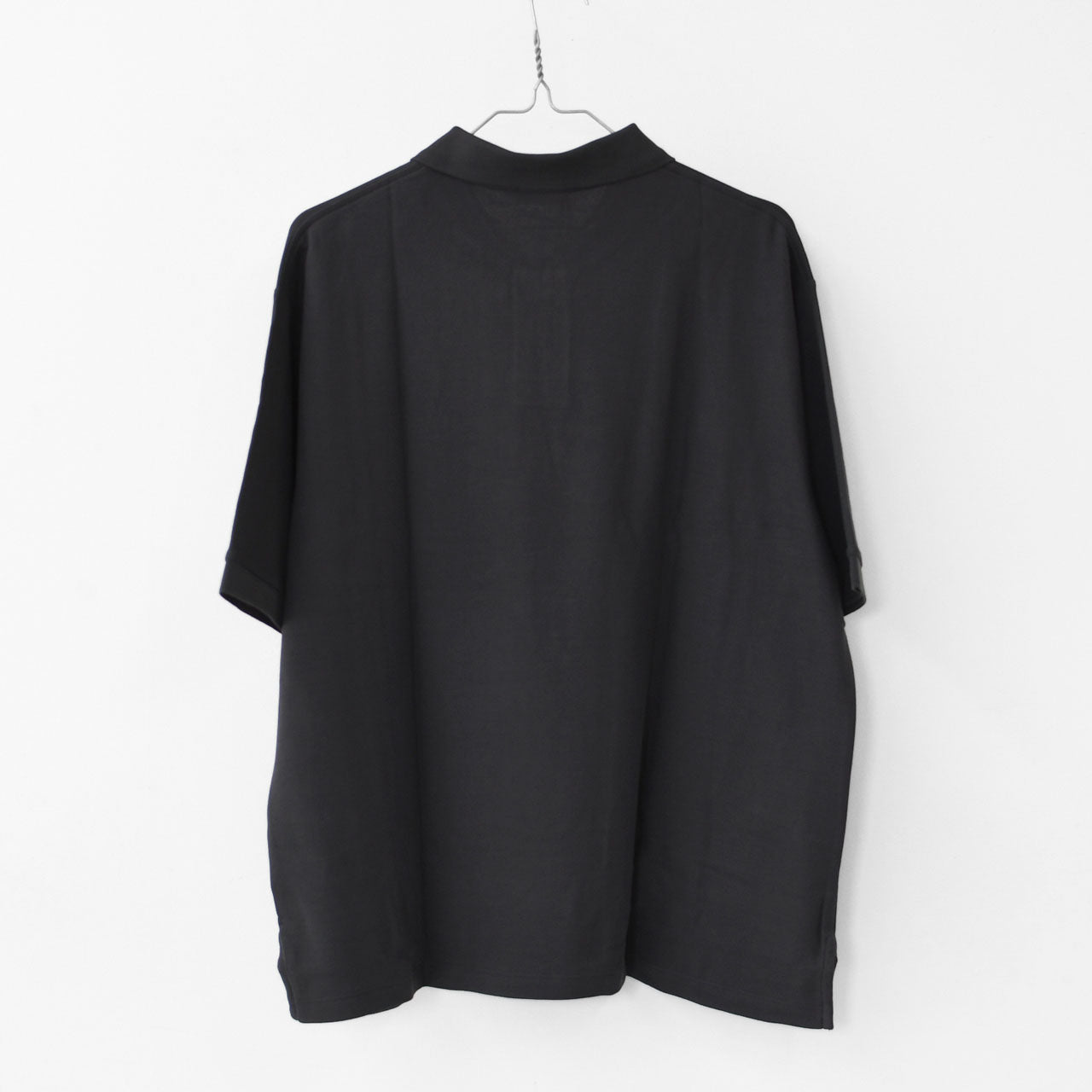 Handvaerk [ハンドバーク] PIQUE S/S POLO SHIRT [1508] ピケショートスリーブポロシャツ・MEN'S [2025SS]