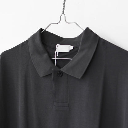 Handvaerk [ハンドバーク] PIQUE S/S POLO SHIRT [1508] ピケショートスリーブポロシャツ・MEN'S [2025SS]