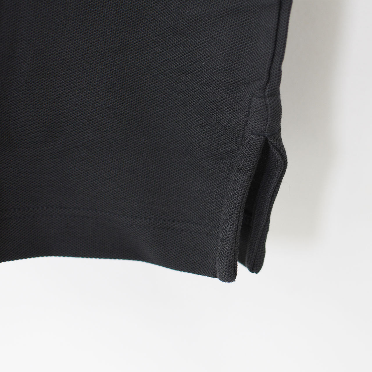 Handvaerk [ハンドバーク] PIQUE S/S POLO SHIRT [1508] ピケショートスリーブポロシャツ・MEN'S [2025SS]