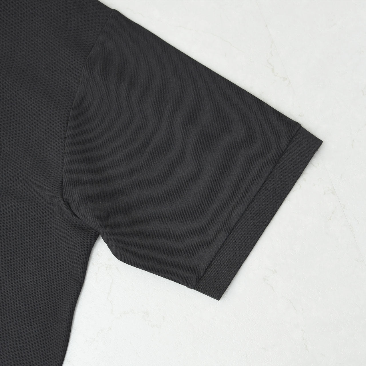 Handvaerk [ハンドバーク] PIQUE S/S POLO SHIRT [1508] ピケショートスリーブポロシャツ・MEN'S [2025SS]