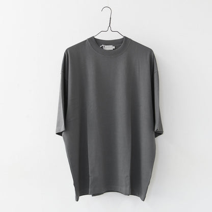 Handvaerk [ハンドバーク] 30/2 CREW NECK S/S T-SHIRT [3504] 30/2 クルーネックショートスリーブTシャツ・MEN'S [2025SS]