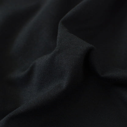 Handvaerk [ハンドバーク] W 60/2 BOTTLE NECK L/S T-SHIRT [6116] 60/2 ボトルネックロングスーブTシャツ [2025AW]