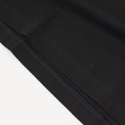 Handvaerk [ハンドバーク] W 60/2 CAP SLEEVE T-SHIRT SOLID [6223] 60/2 キャップスリーブTシャツ ソリッド[2025SS]