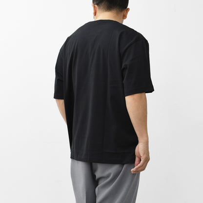 Handvaerk [ハンドバーク] 60/2 S/S BIG T-SHIRT [6524-s] 60/2 ショートスリーブビッグTシャツ・MEN'S [2026SS]