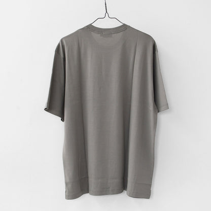 Handvaerk [ハンドバーク] 60/2 S/S BIG T-SHIRT [6524-s] 60/2 ショートスリーブビッグTシャツ・MEN'S [2025SS]