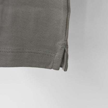 Handvaerk [ハンドバーク] 60/2 S/S BIG T-SHIRT [6524-s] 60/2 ショートスリーブビッグTシャツ・MEN'S [2025SS]