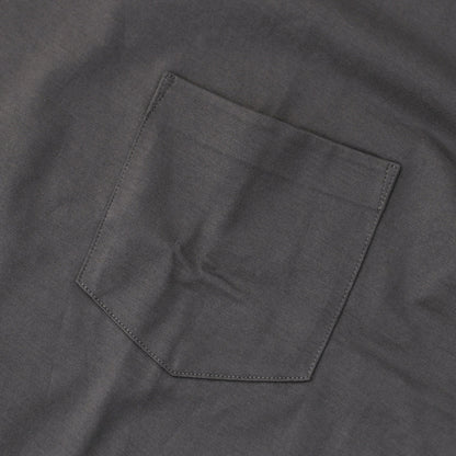 Handvaerk [ハンドバーク] 60/2 S/S BIG T-SHIRT [6524-s] 60/2 ショートスリーブビッグTシャツ・MEN'S [2026SS]