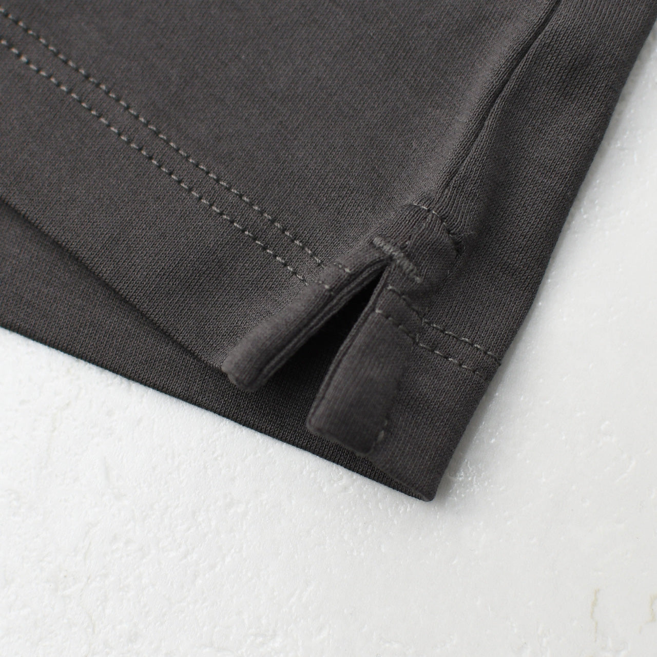 Handvaerk [ハンドバーク] 60/2 S/S BIG T-SHIRT [6524-s] 60/2 ショートスリーブビッグTシャツ・MEN'S [2026SS]