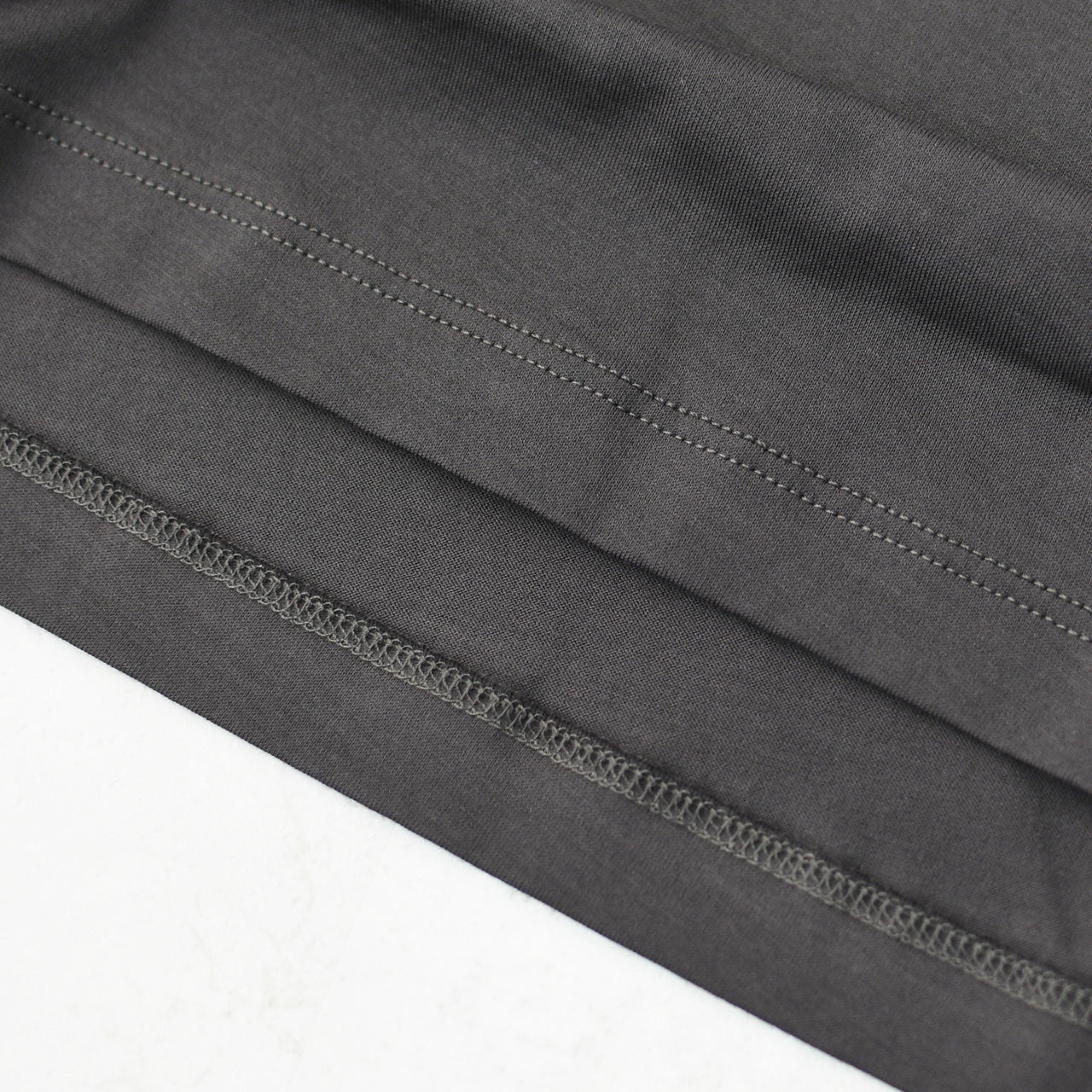 Handvaerk [ハンドバーク] 60/2 S/S BIG T-SHIRT [6524-s] 60/2 ショートスリーブビッグTシャツ・MEN'S [2026SS]