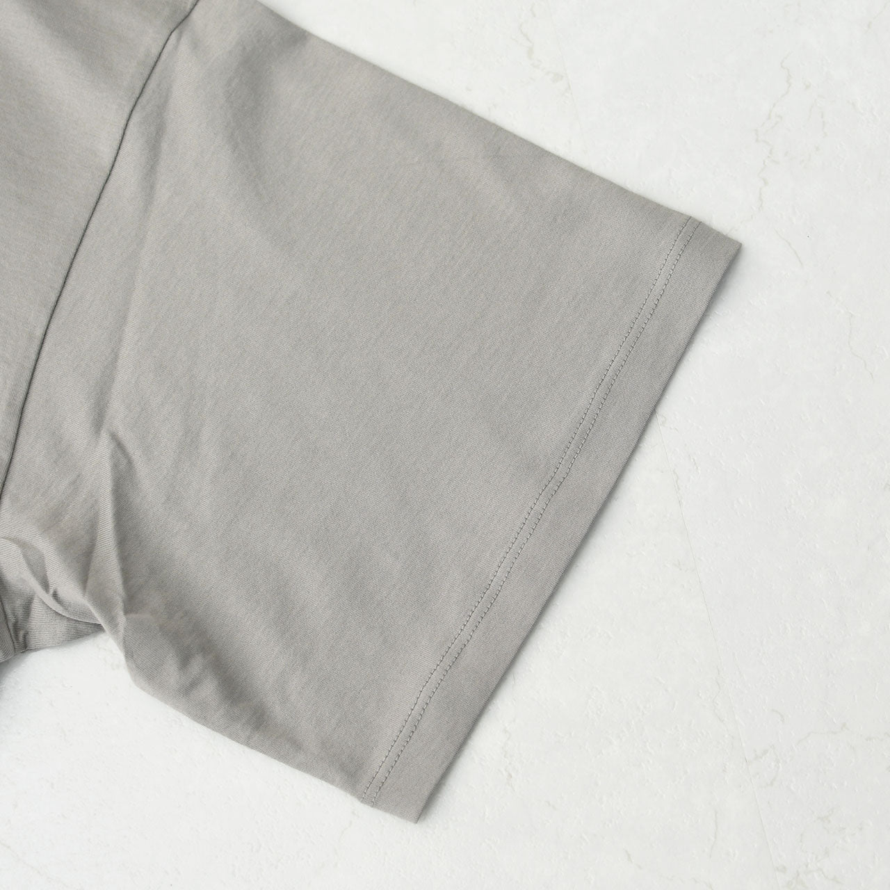 Handvaerk [ハンドバーク] 60/2 S/S TAPERED BIG T-SHIRT [6525-s] 60/2ショートスリーブテーパードビッグTシャツ・MEN'S [2025SS]