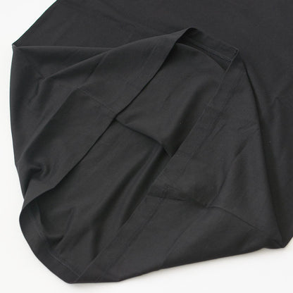 Handvaerk [ハンドバーク] M 60/2 NEW CREW NECK S/S T-SHIRT SOLID [6540] 60/2 クルーネックTシャツ SOLID・MEN'S [2025SS]