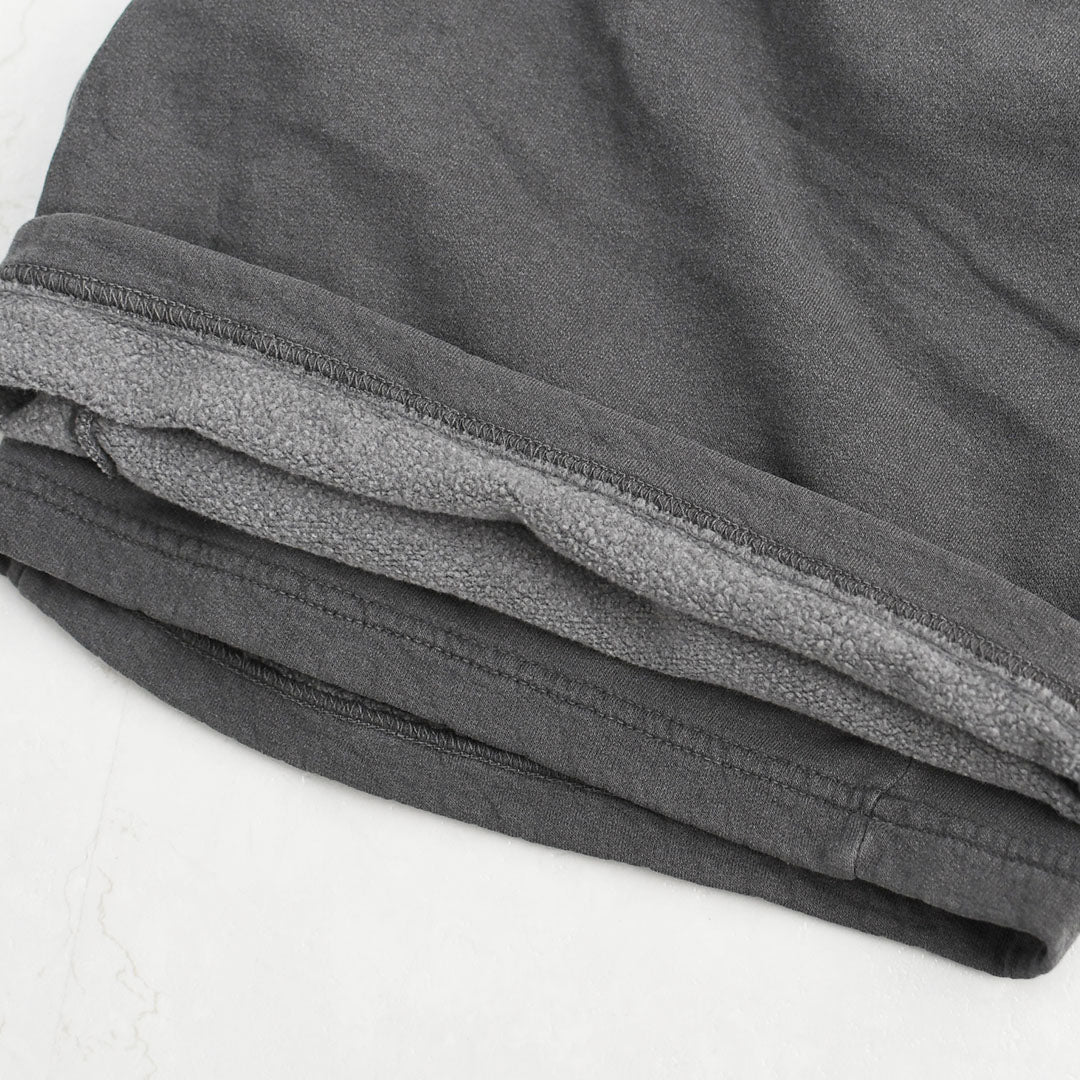 JAMES [ジェームス] Sweat shorts [JHP004]スウェットショーツ・ショートパンツ・ライトウェイト・刺繍・イージーパンツ・ワンポイントロゴ・キャンプ・アウトドア・ルームウェア・MEN'S / LADY'S [2026SS]