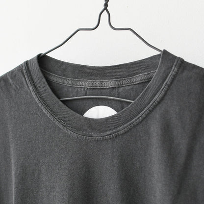 JAMES [ジェームス] SURF T-shirt [JHT099] サーフティーシャツ・ゆったりシルエット・6.1oz USコットン・シンプル・ピグメント染め・MEN'S / LADY'S [2026SS]