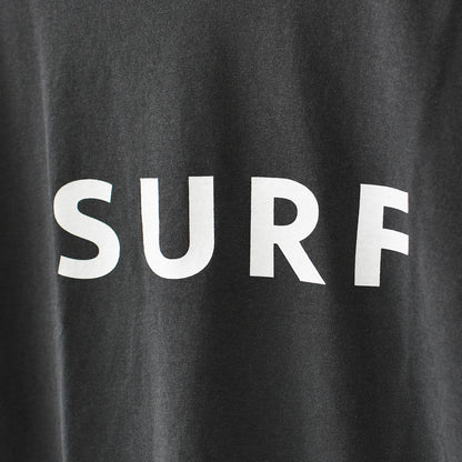 JAMES [ジェームス] SURF T-shirt [JHT099] サーフティーシャツ・ゆったりシルエット・6.1oz USコットン・シンプル・ピグメント染め・MEN'S / LADY'S [2026SS]