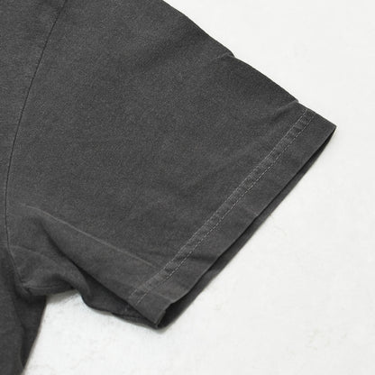 JAMES [ジェームス] SURF T-shirt [JHT099] サーフティーシャツ・ゆったりシルエット・6.1oz USコットン・シンプル・ピグメント染め・MEN'S / LADY'S [2026SS]