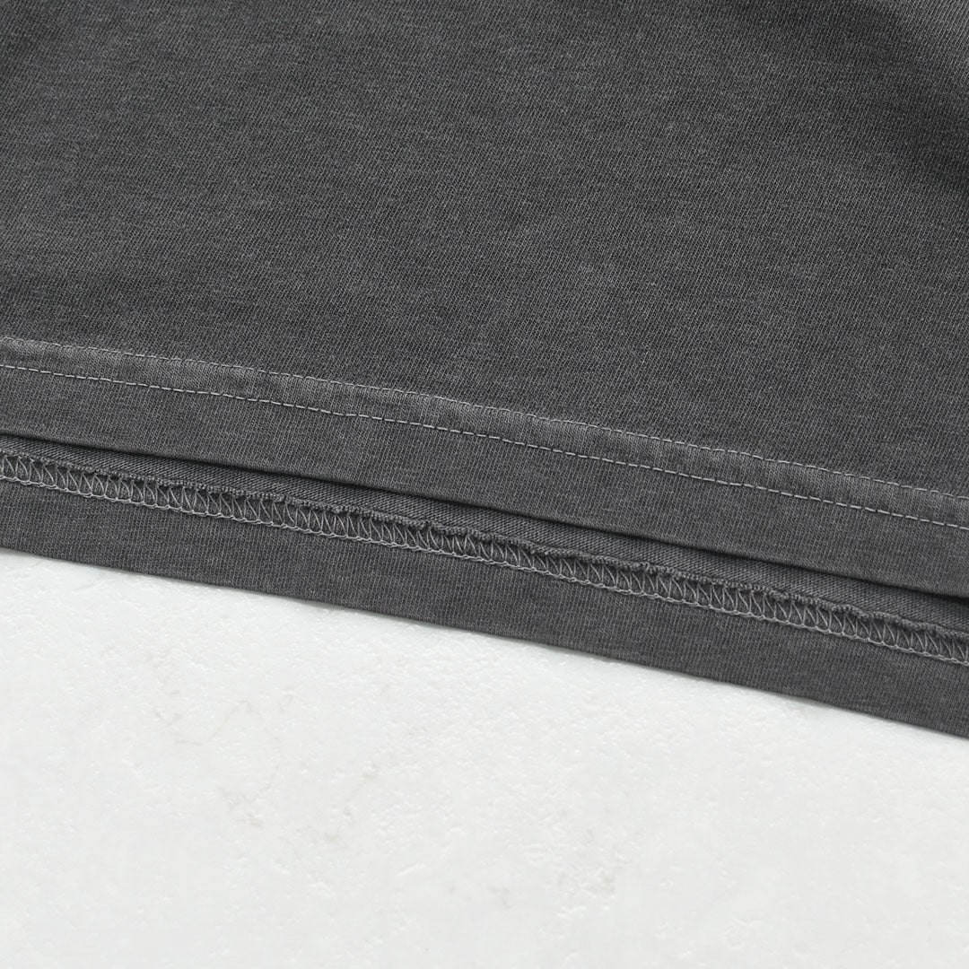 JAMES [ジェームス] SURF T-shirt [JHT099] サーフティーシャツ・ゆったりシルエット・6.1oz USコットン・シンプル・ピグメント染め・MEN'S / LADY'S [2026SS]