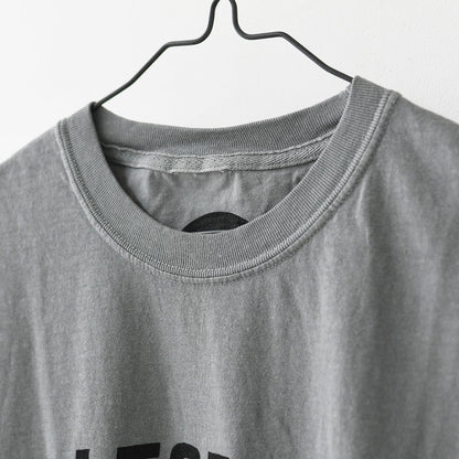JAMES [ジェームス] LEGEND T-shirt [JHT100] レジェンドティーシャツ・TEEシャツ・綿・コットン・ゆったりシルエット・6.1oz USコットン・シンプル・ピグメント染め・MEN'S / LADY'S [2026SS]