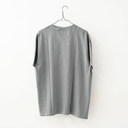 JAMES [ジェームス] HULA GIRL T-shirt [JHT101] フラガールティーシャツ・ゆったりシルエット・6.1oz USコットン・シンプル・ピグメント染め・MEN'S / LADY'S [2026SS]