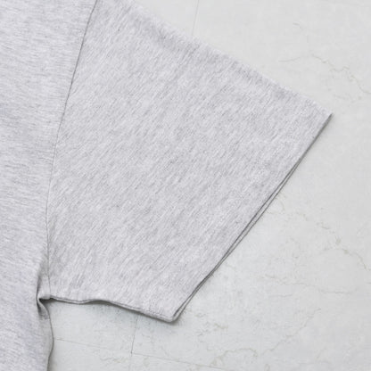 JAMES [ジェームス] JAMES ABC Pocket T-shirt [JHT102] ジェームス エービーシー ポケットTシャツ・ポケットTシャツ・Tシャツ・半袖・バックプリント・プリントシャツ・ロゴTシャツ・LADY'S [2026SS]
