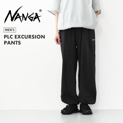 NANGA [ナンガ] PLC EXCURSION PANTS [N2500-1D404A] PLC エクスカーションパンツ・MEN'S [2025SS]