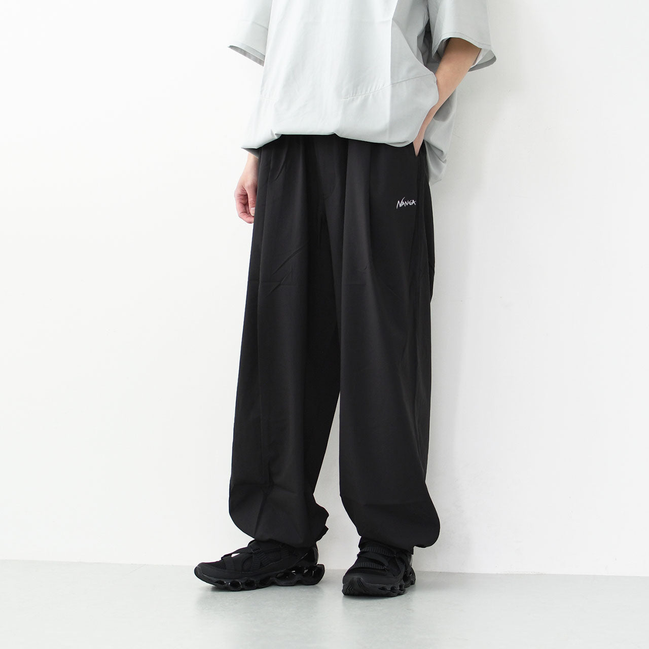 NANGA [ナンガ] PLC EXCURSION PANTS [N2500-1D404A] PLC エクスカーションパンツ・MEN'S [2025SS]