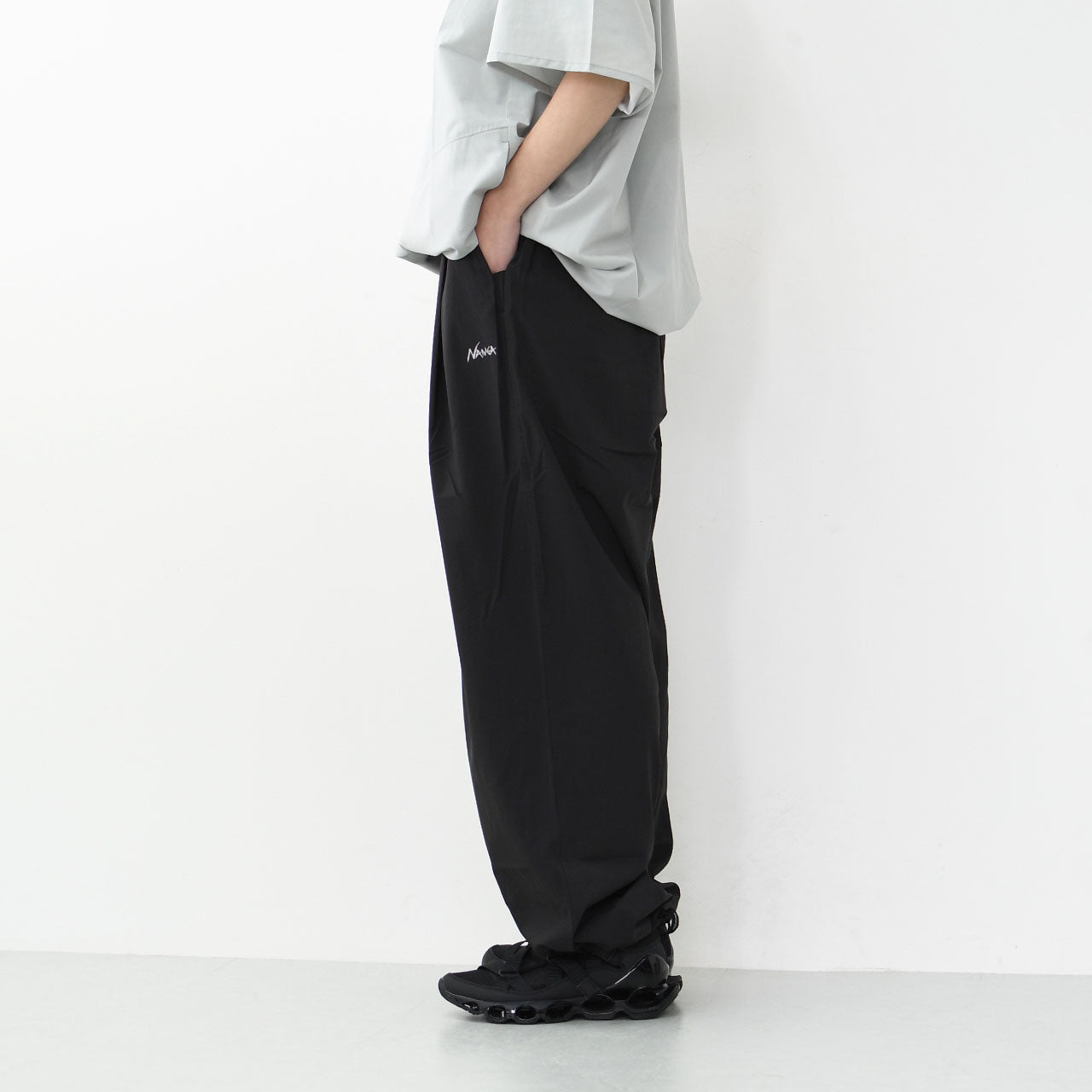 NANGA [ナンガ] PLC EXCURSION PANTS [N2500-1D404A] PLC エクスカーションパンツ・MEN'S [2025SS]