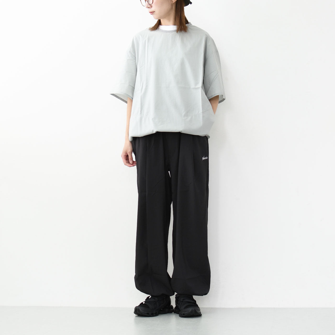 NANGA [ナンガ] PLC EXCURSION PANTS [N2500-1D404A] PLC エクスカーションパンツ・MEN'S [2025SS]