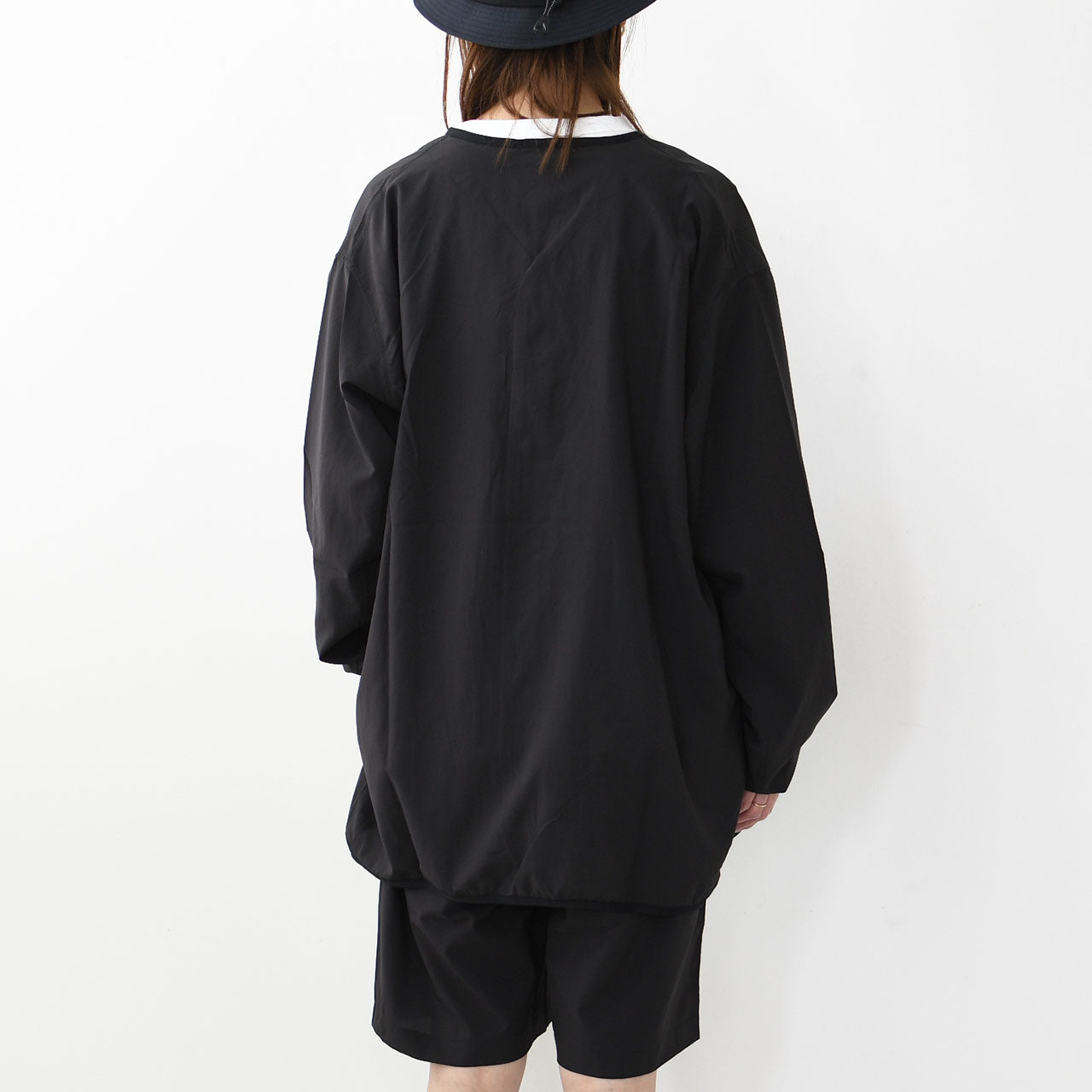 NANGA [ナンガ] PLC EXCURSION CARDIGAN [N2500-1T405A] PLC エクスカーションカーディガン・MEN'S [2025SS]