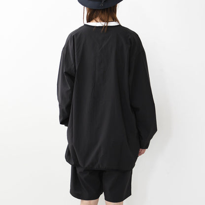 NANGA [ナンガ] PLC EXCURSION CARDIGAN [N2500-1T405A] PLC エクスカーションカーディガン・MEN'S [2025SS]