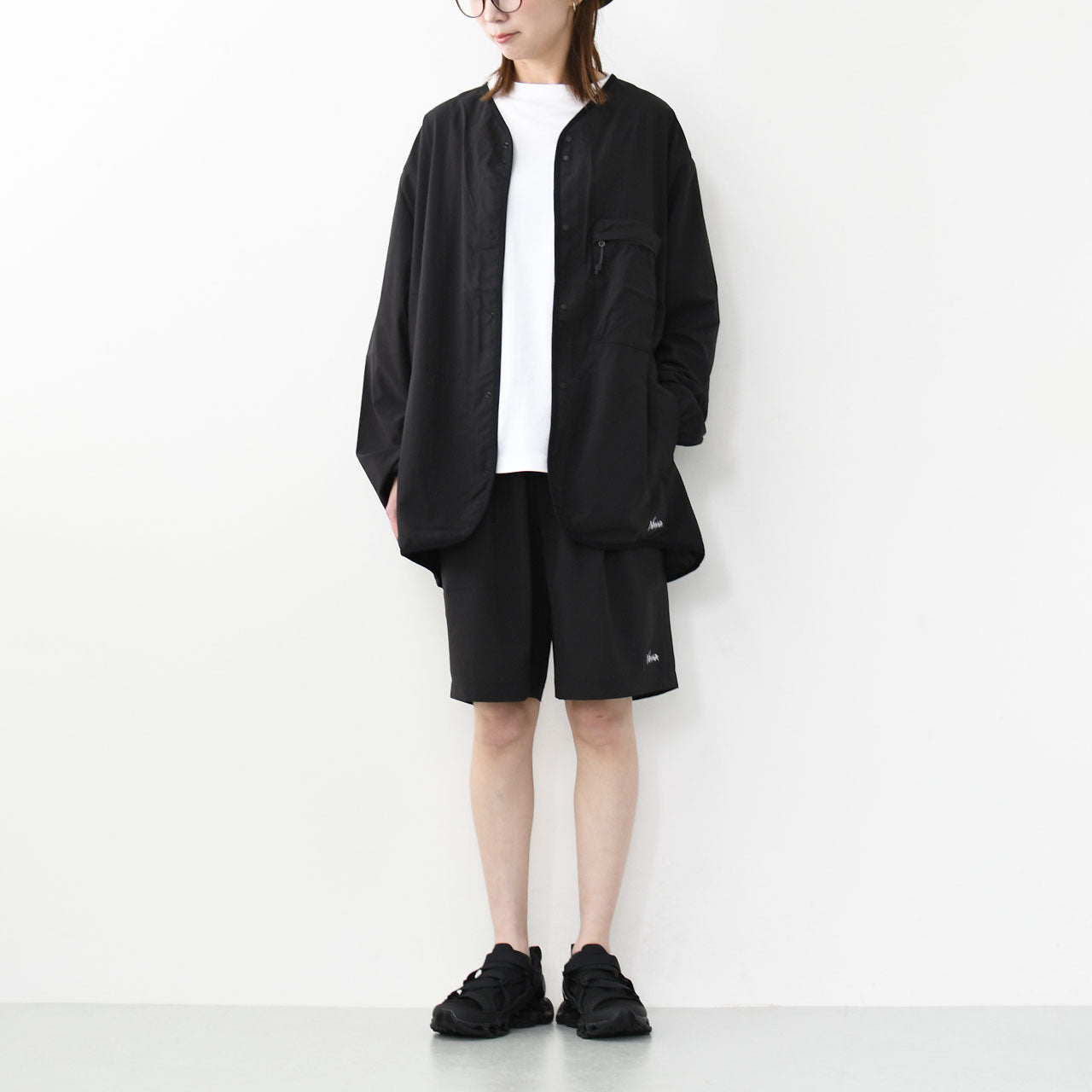 NANGA [ナンガ] PLC EXCURSION CARDIGAN [N2500-1T405A] PLC エクスカーションカーディガン・MEN'S [2025SS]