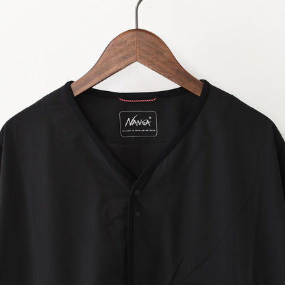 NANGA [ナンガ] PLC EXCURSION CARDIGAN [N2500-1T405A] PLC エクスカーションカーディガン・MEN'S [2025SS]