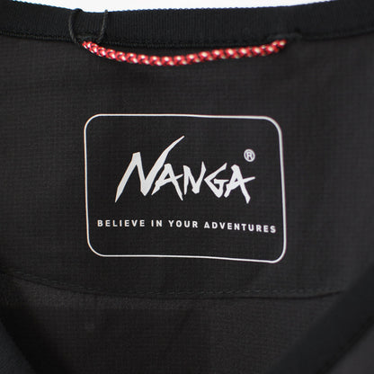 NANGA [ナンガ] PLC EXCURSION CARDIGAN [N2500-1T405A] PLC エクスカーションカーディガン・MEN'S [2025SS]