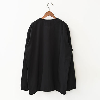 NANGA [ナンガ] PLC EXCURSION CARDIGAN [N2500-1T405A] PLC エクスカーションカーディガン・MEN'S [2025SS]