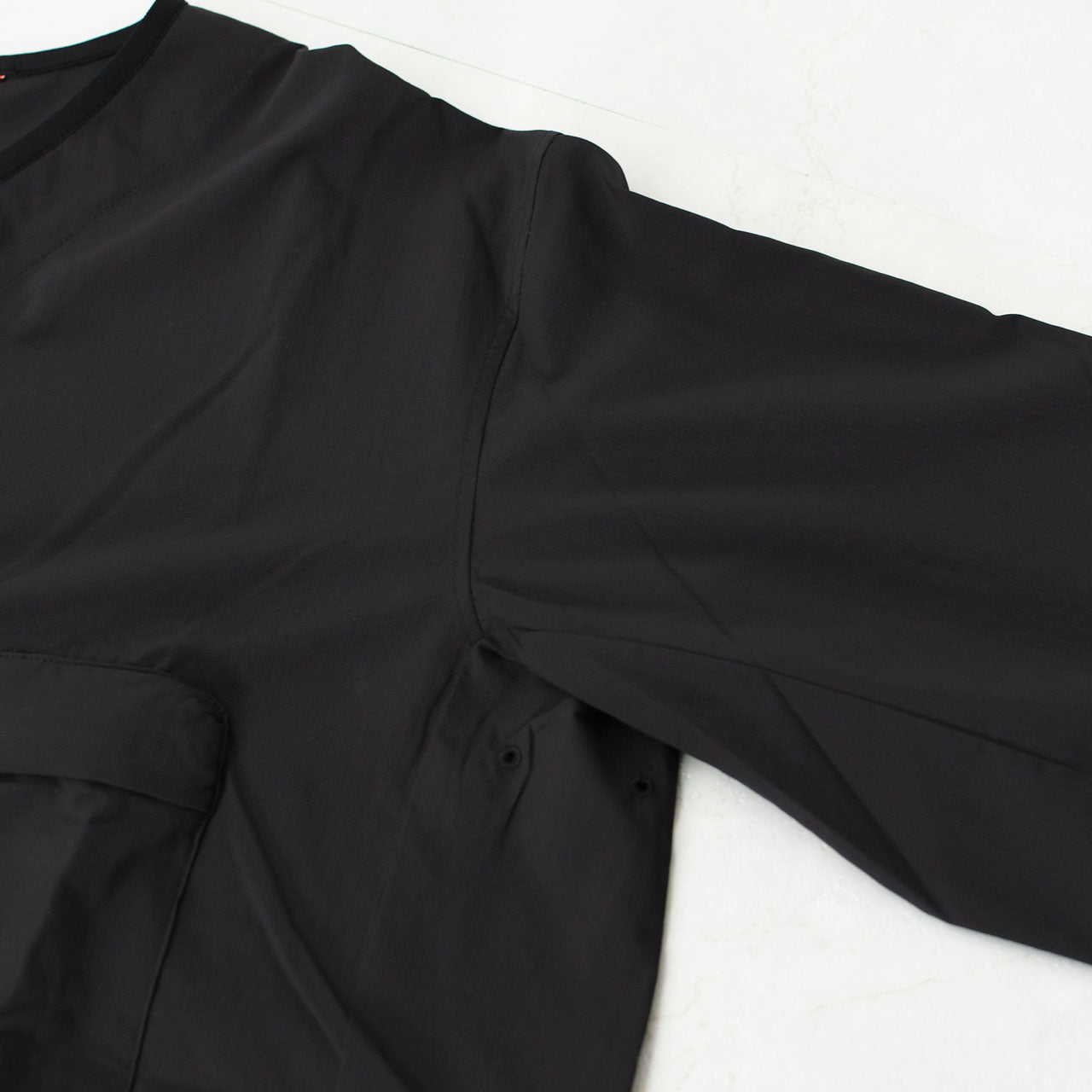 NANGA [ナンガ] PLC EXCURSION CARDIGAN [N2500-1T405A] PLC エクスカーションカーディガン・MEN'S [2025SS]