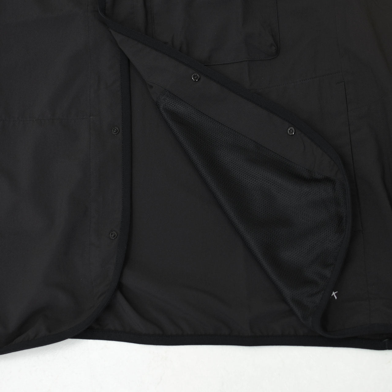 NANGA [ナンガ] PLC EXCURSION CARDIGAN [N2500-1T405A] PLC エクスカーションカーディガン・MEN'S [2025SS]