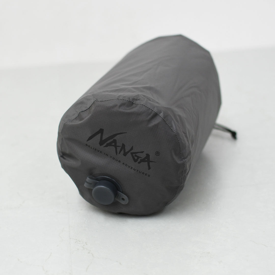 NANGA [ナンガ] Raikot #2 R5.0 [C2543-2E261Z] ライコット #2 R5.0・インフレータブルマット・スリーピングマット・キャンプ・アウトドア・コンパクト・軽量・MEN'S / LADY'S [2026SS]